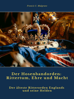 cover image of Der Hosenbandorden